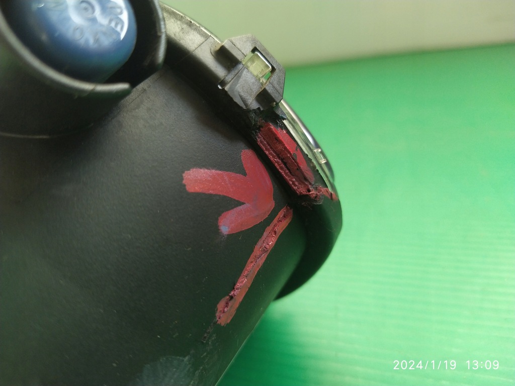 фото №10, Противотуманная фара правый bmw 3 e90 e91 05-08 przed lift 6948374