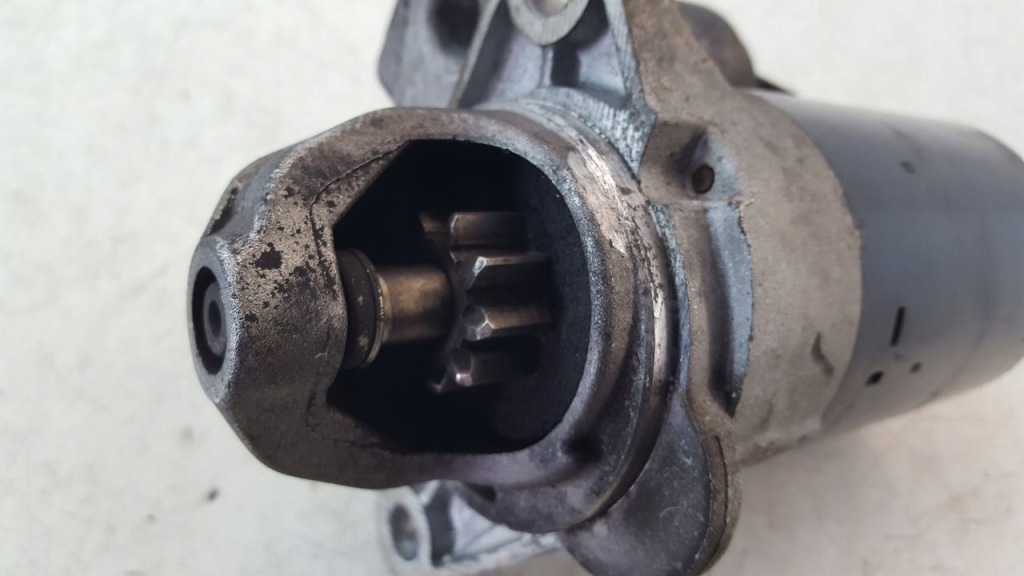 фото №5, Стартер mini r50 r51 1,6