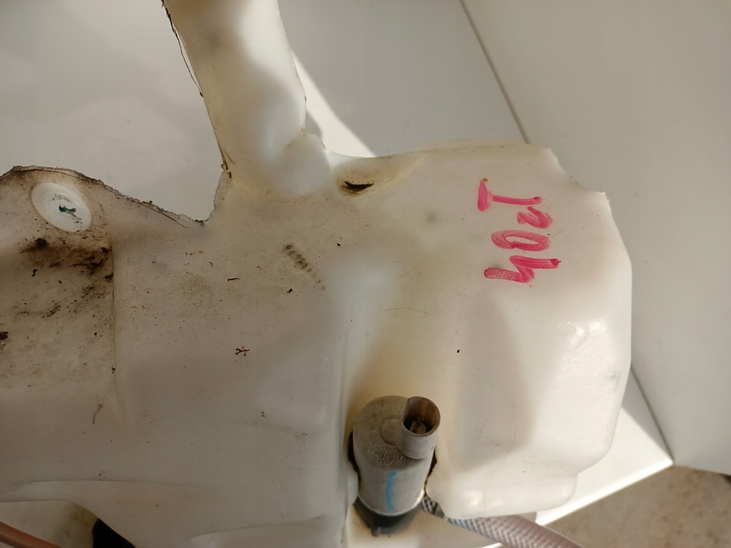 фото №7, Бачок омывателя + насос ксенон vel satis