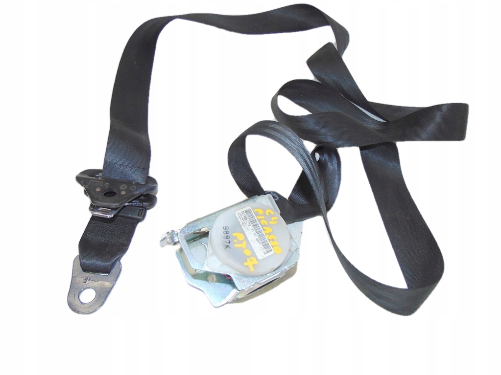 фото №1, Citroen c4 picasso i pas безопасности задняя правый