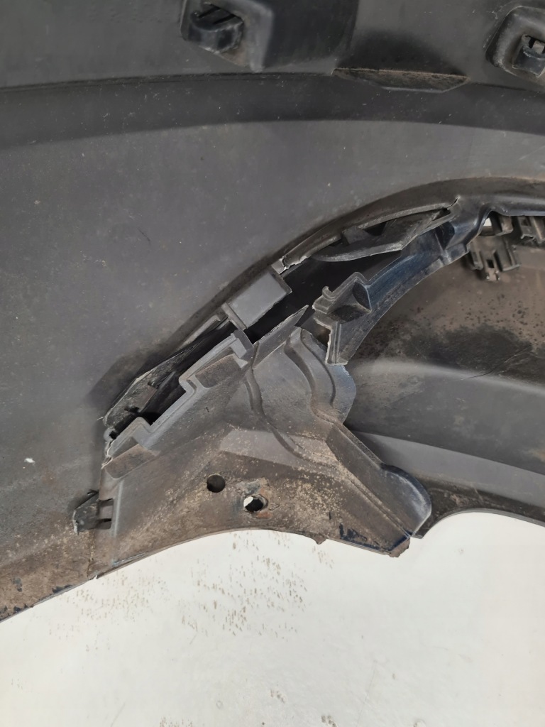 фото №13, Skoda superb iii sedan бампер задня задній lw5q