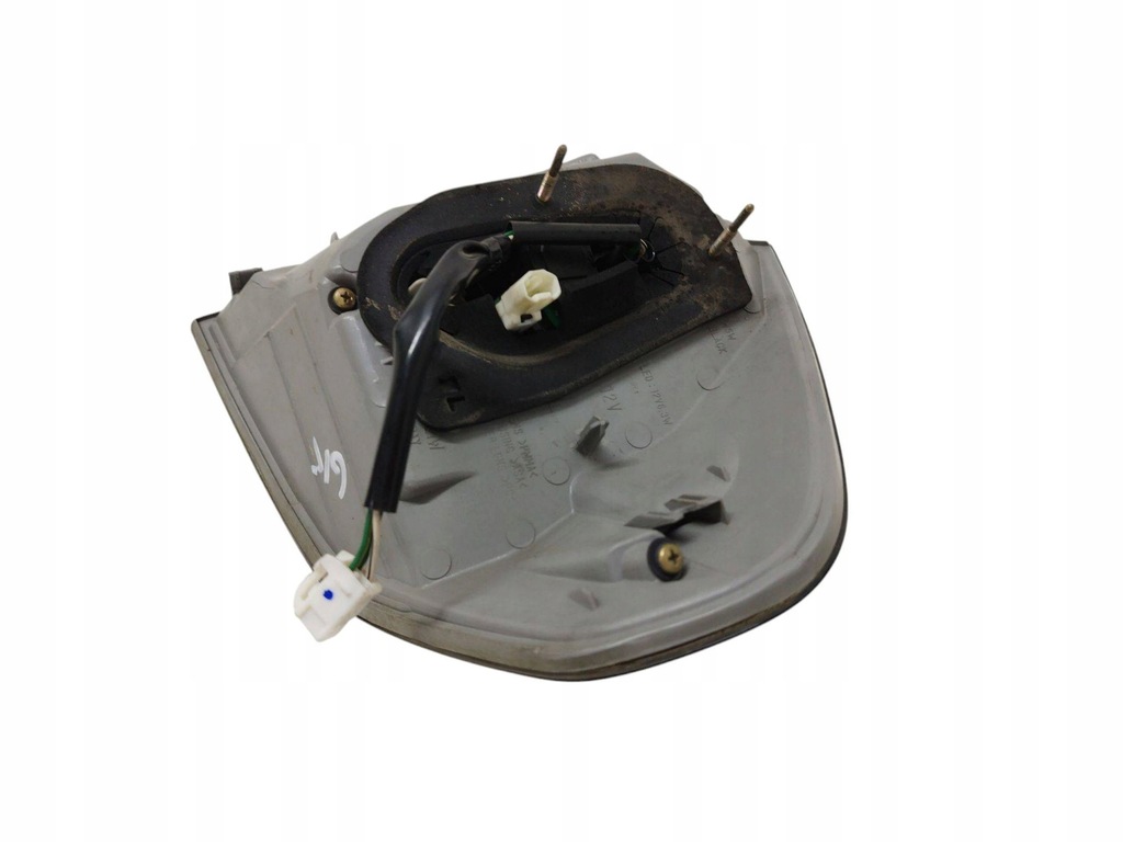 фото №8, 2006 lexus rx 330 - 350 - 400h лампа задня 4848