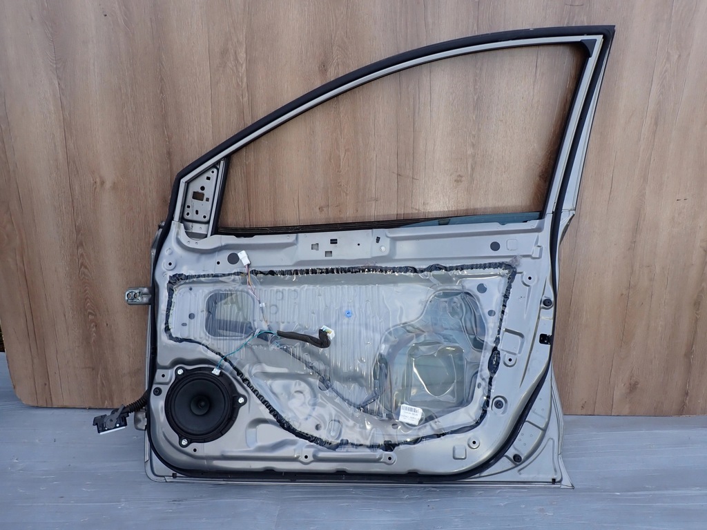 фото №10, Nissan pulsar 14-18 дверь передние правое k51