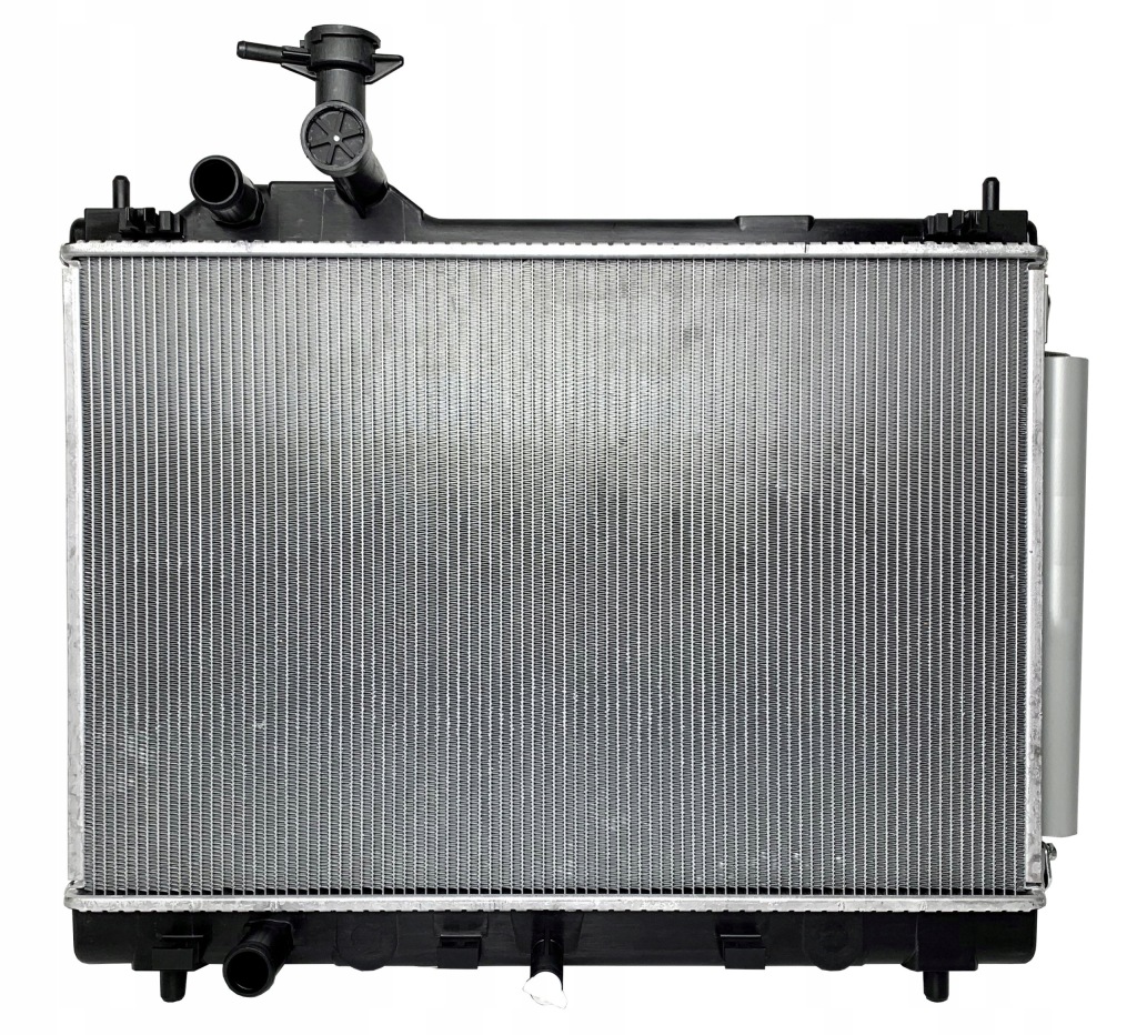 фото №1, Комплект радиатор suzuki baleno 2016 - 2020