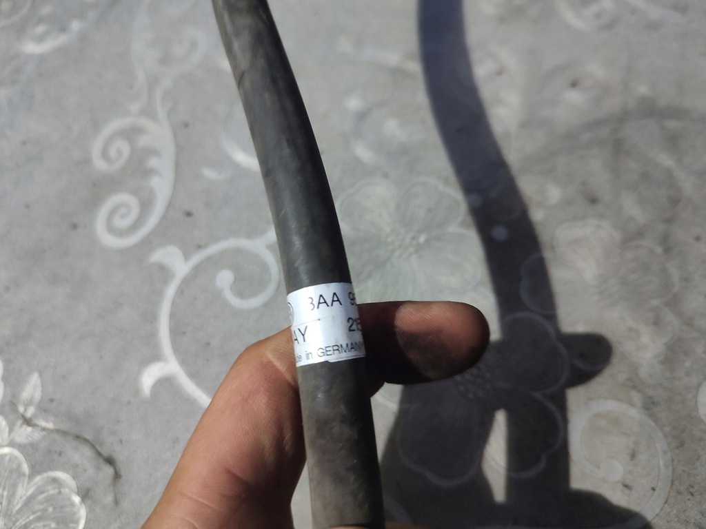 фото №12, Wąż шланг омивача volkswagen vw passat b7 3aa955970