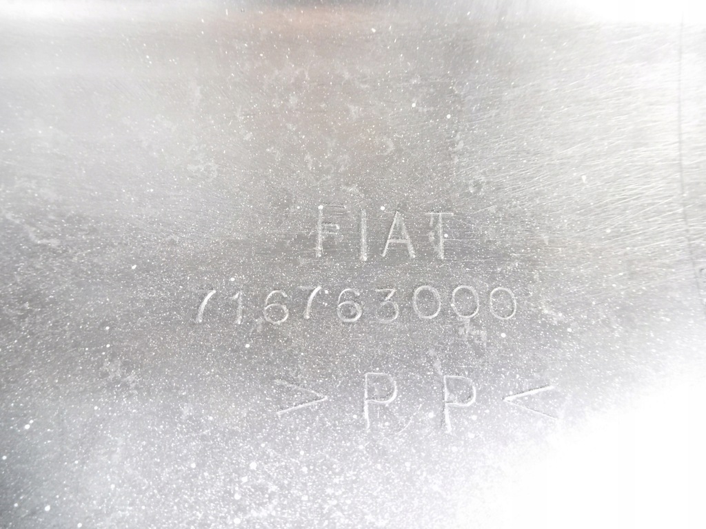 фото №12, Бампер задній fiat palio 716763000