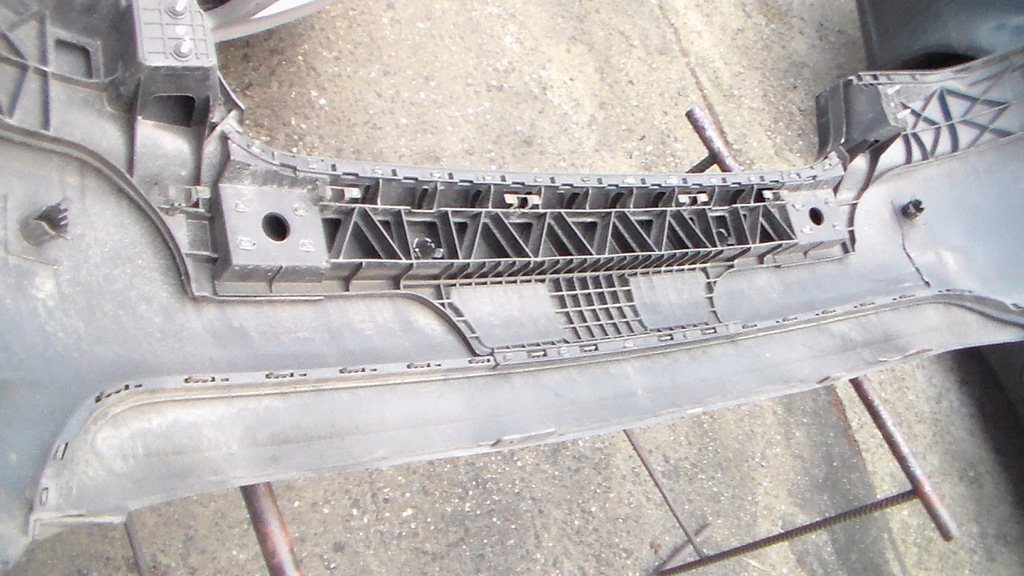 фото №13, Audi a4 b6 cabrio бампер задняя 02r--8h0807511