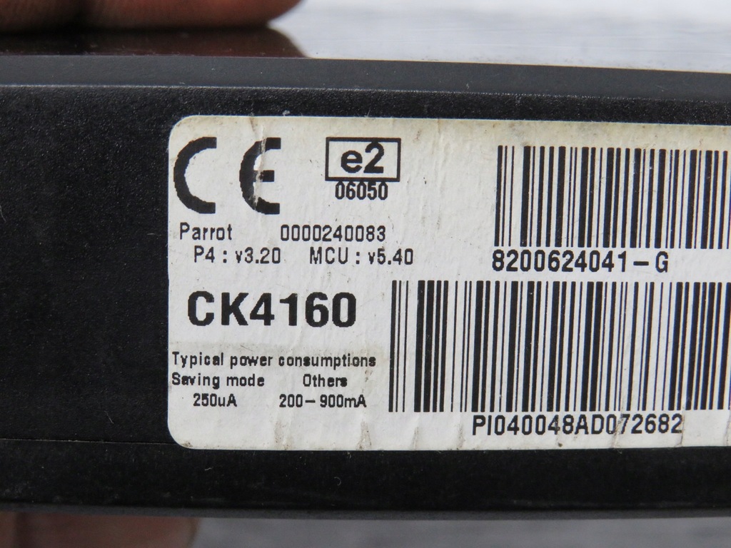 фото №6, Renault модуль bluetooth 8200624041-g