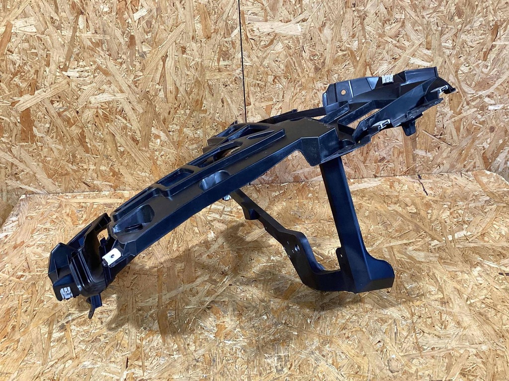 фото №10, Porsche 992 911 turbo s кронштейн бампера заднього ліва 992807147j