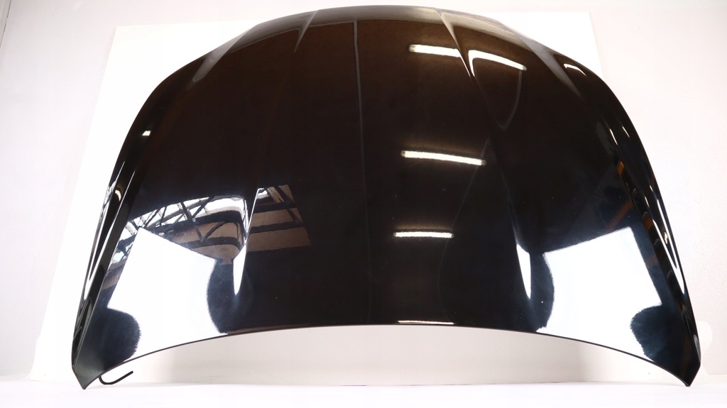 фото №4, Maserati ghibli 14- капот крышка двигателя 820/a