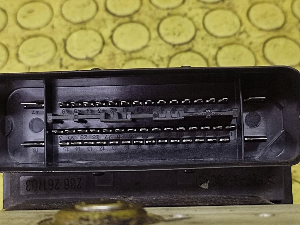 Bmw e46 fl насос abs 34516765452 Зі Шроту