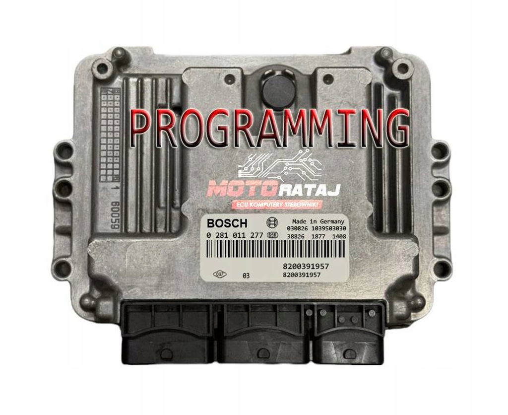 фото №1, Renault master ii 2003 с передний блок управления / модуль ecu