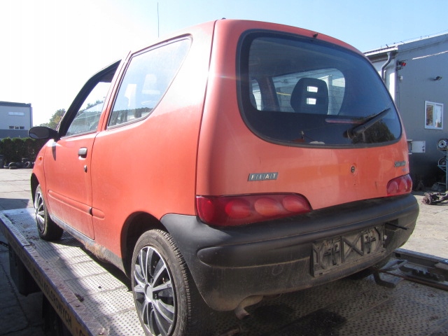 фото №5, Лампа перед левая na воздух fiat seicento