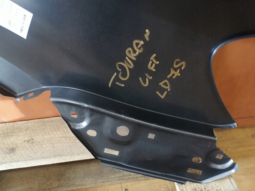 фото №9, Крила лівий touran лівий lift ld7s