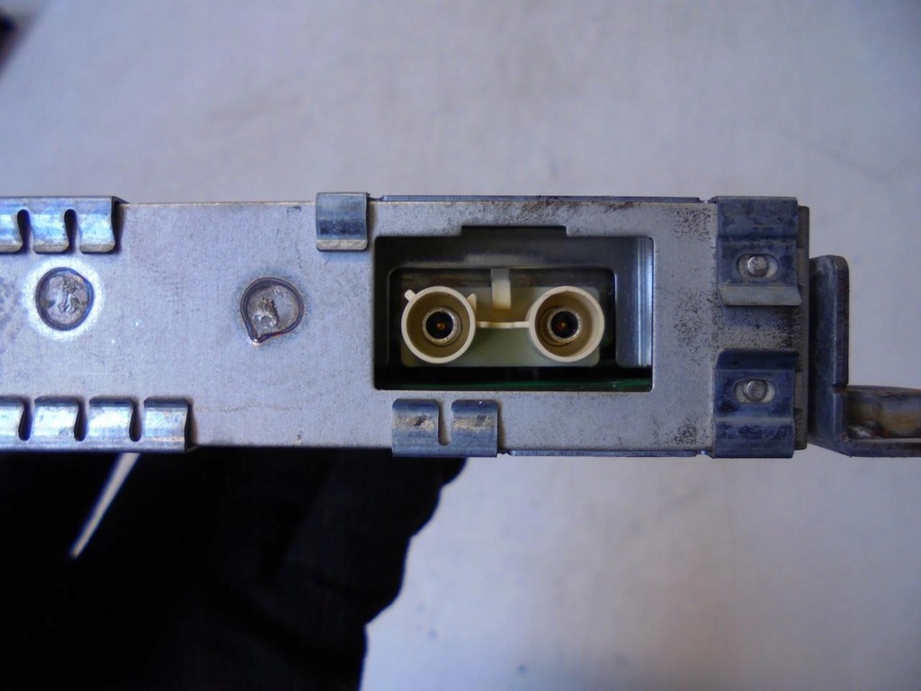 фото №4, Модуль блок керування радіо jaguar xf