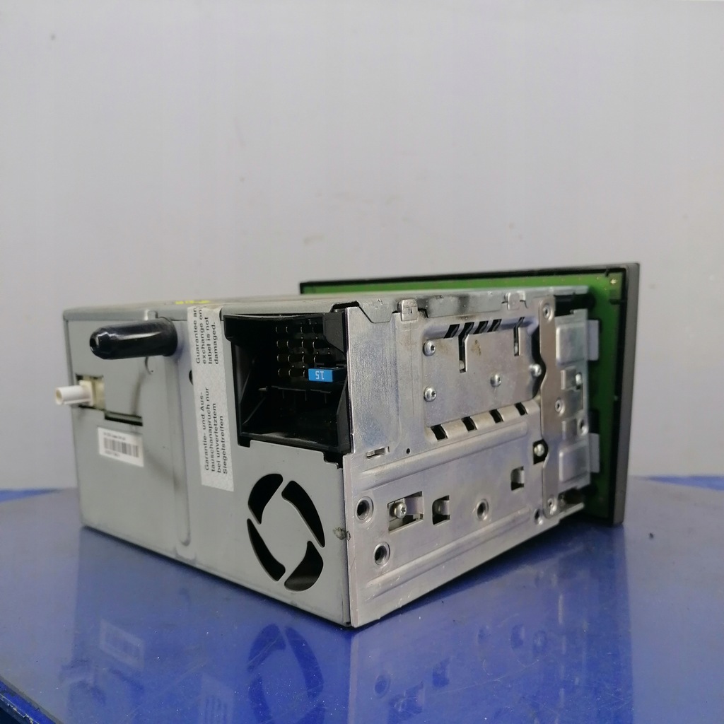 фото №3, Opel astra h радио 13251045