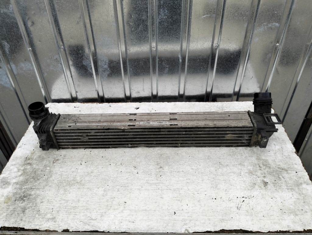 Купить Интеркулер renault scenic 3 1.5 dci lata 2009-2013