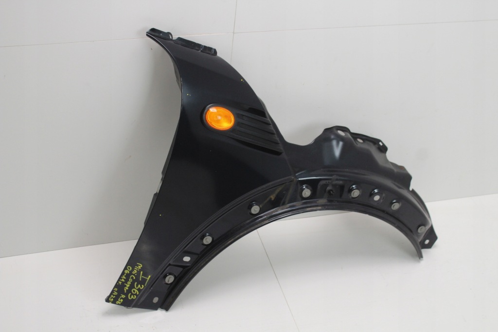 фото №3, Крила правий перед mini cooper r56 06-11r a25