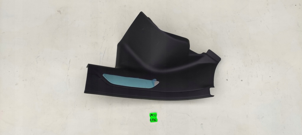 фото №1, Jaguar xf ii x260 захист накладка поріг лівий задня задня ms/l06