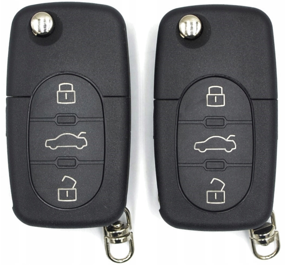 фото №1, Ключ pilot audi a3 a4 a6 a8 tt 4d0837231a