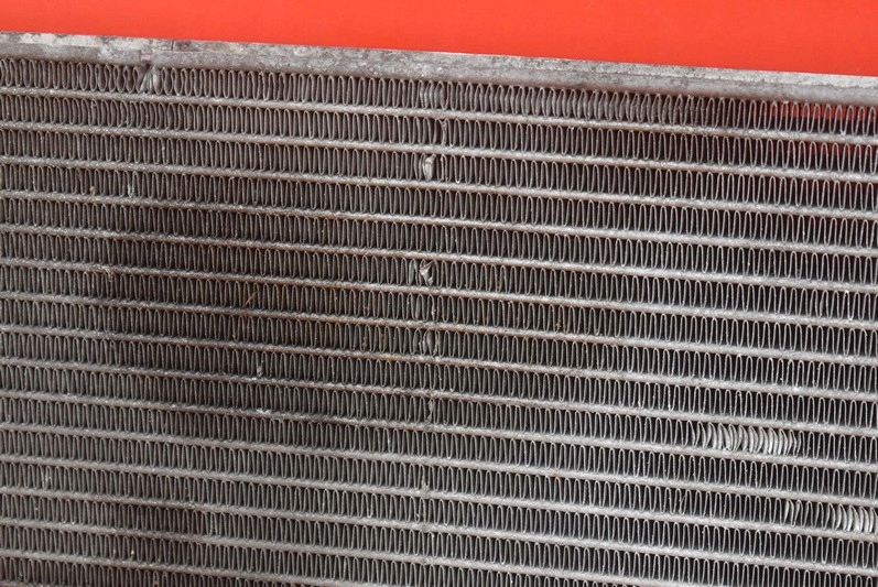 фото №5, Радиатор wody 6c118005ad ford transit 5 v 07r