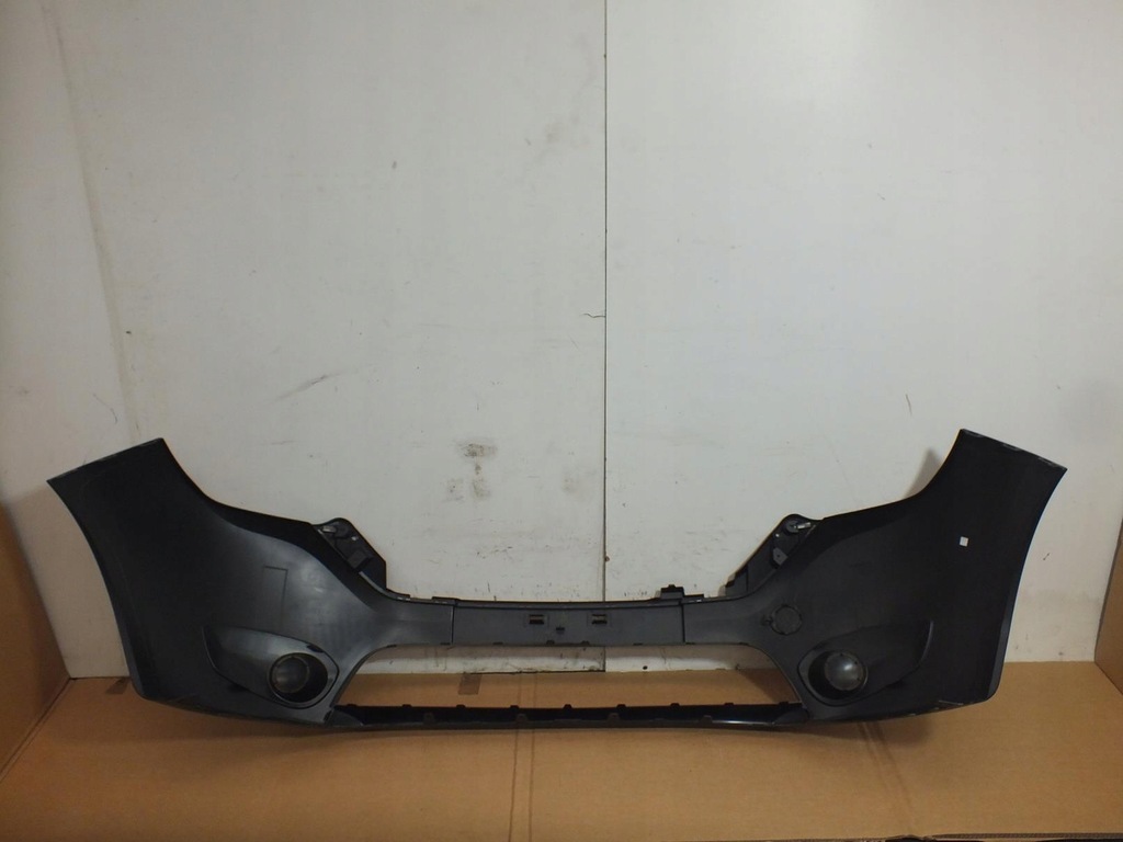 фото №10, Dacia dokker бампер перед oryg