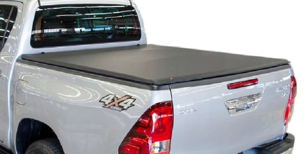 фото №5, Обшивка кузов шторка na pakę toyota hilux 2015-