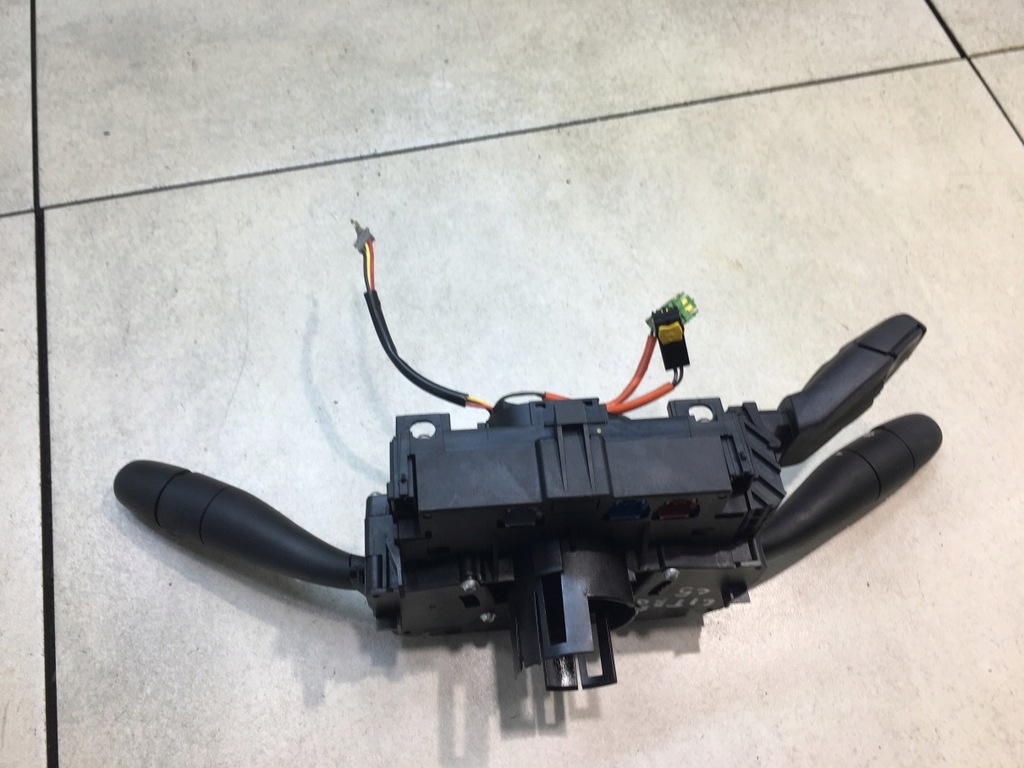 фото №9, Переключатель комбинированный citroen c5 i fl 96496662xt