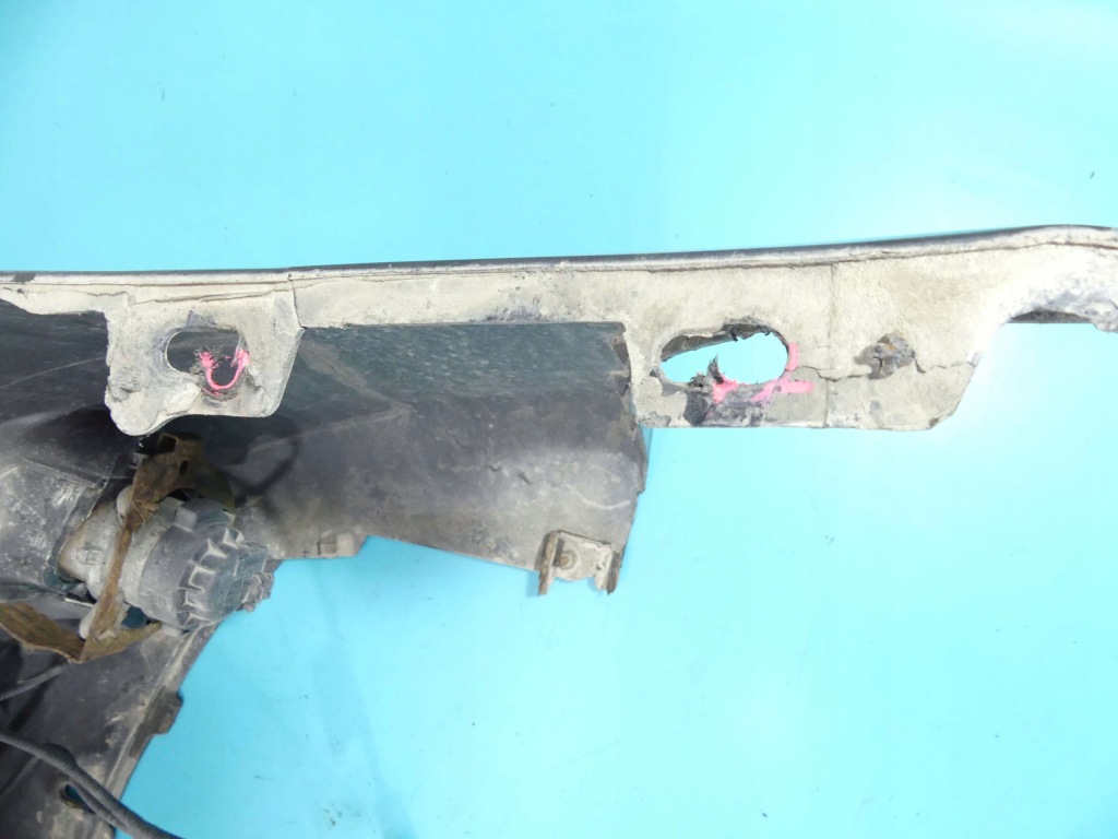 фото №15, Бампер перед alfa romeo 147 lift 04-10 601