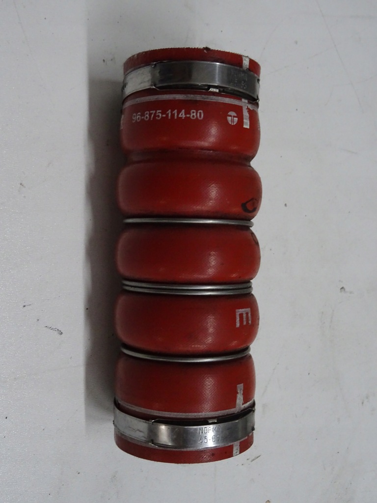 фото №1, Peugeot 3008 труба шланг буфер рессоры интеркулер