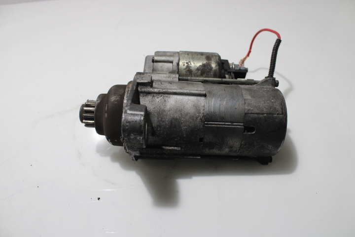 фото №1, Стартер audi a3 8p lift 1.6tdi