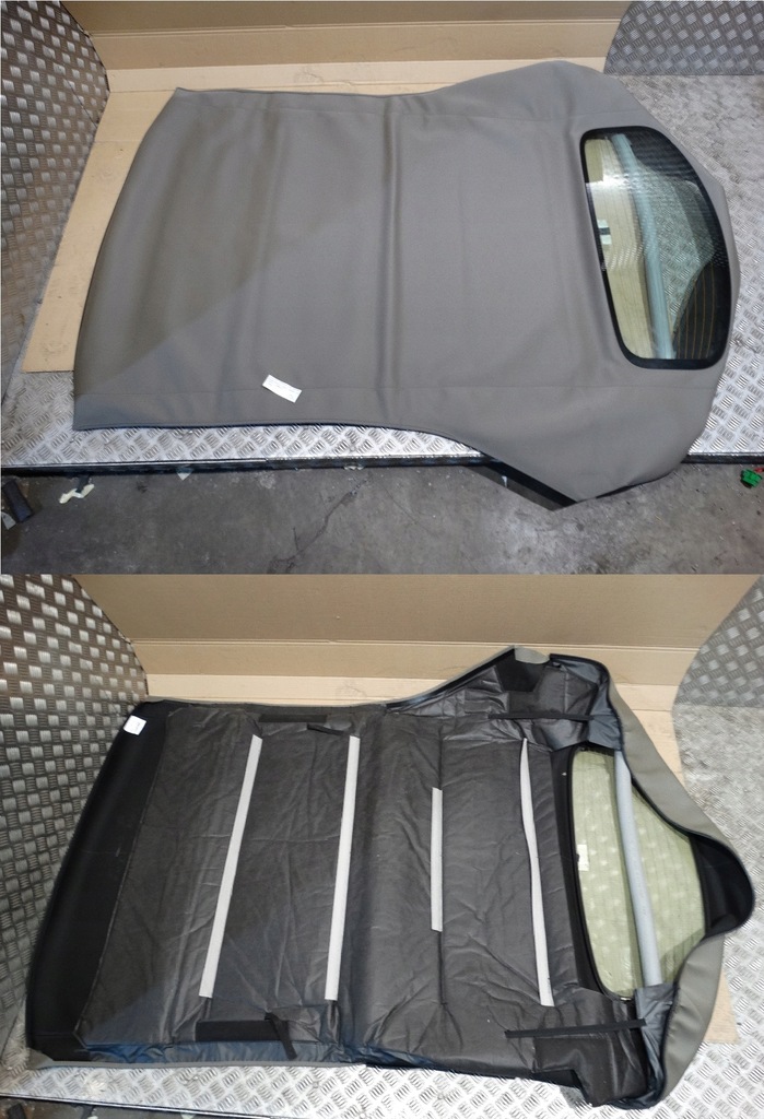 фото №1, Дах обшивка дахові opel cascada szary новий 1