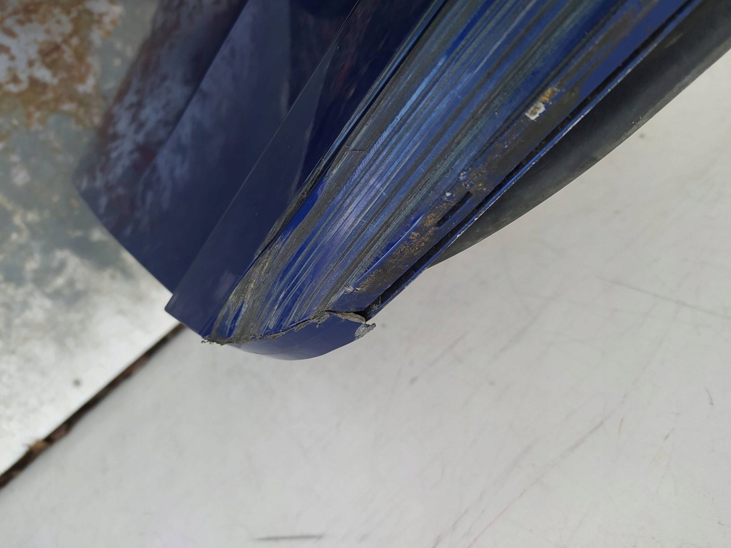 фото №10, Volkswagen arteon 3g8 17- правое дверь задние задняя