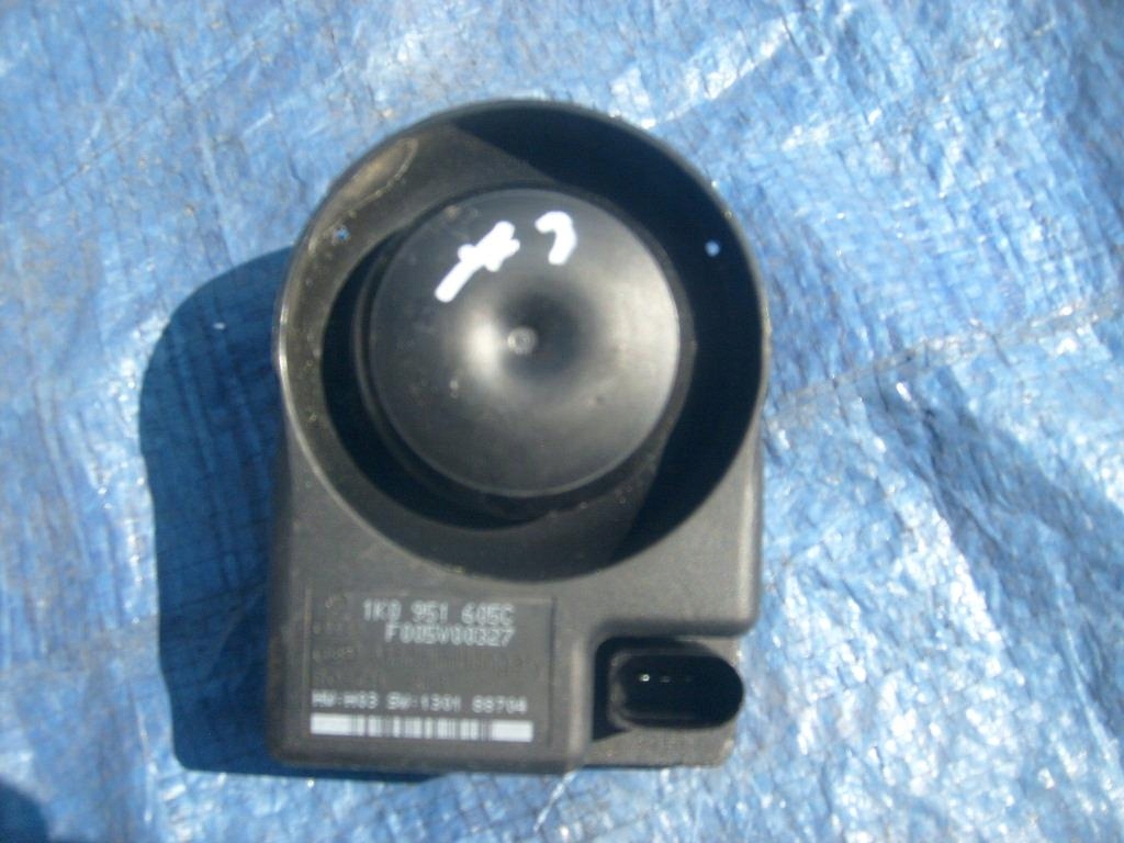 фото №1, Audi a3 8p 2008-11 r alarm оригінал