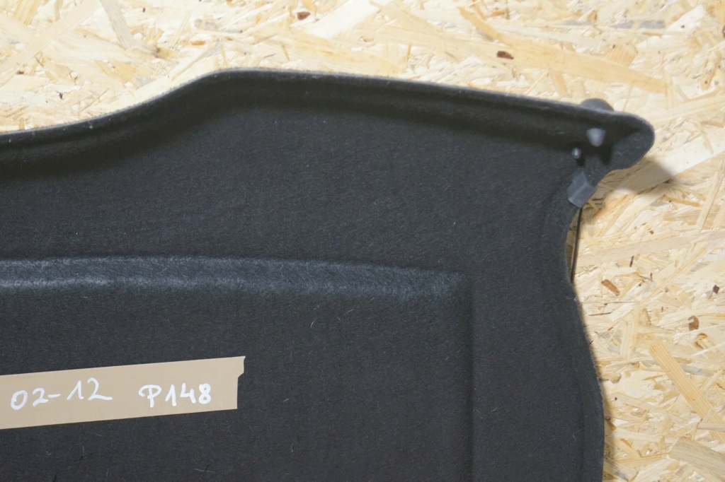 Полка багажника ford fusion mk1 Оригинал