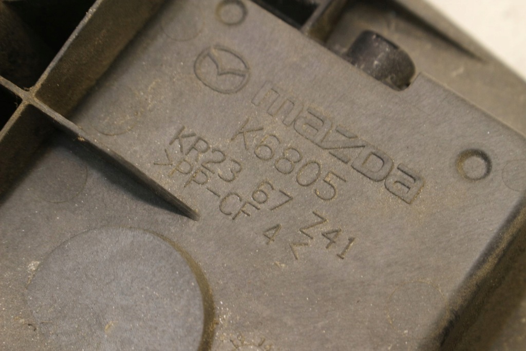 фото №6, Левый радар датчик поперечина движения ka1f-67y90c mazda cx5 cx-5 lift