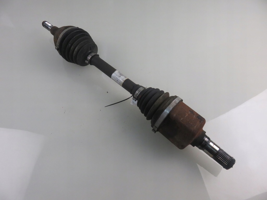 фото №6, Привідний вал ліва ford s-max ii 2.0 tdci e1g13b437fe