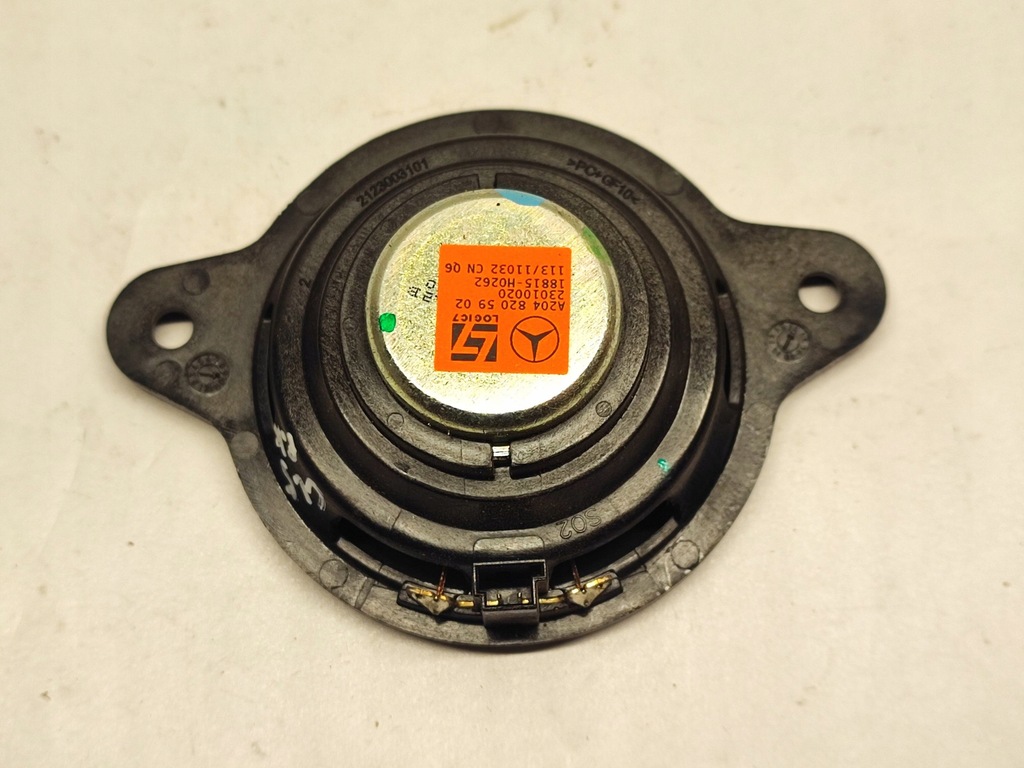 фото №10, Mercedes-benz cls c218 x218 динамик дверь передних a2048205902 2015