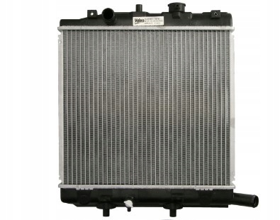 фото №1, Радіатор двигуна mazda demio 1.3 08.98-07.03