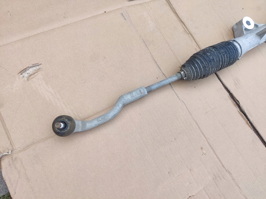 фото №3, Трансмісія кермова renault arkana captur ii