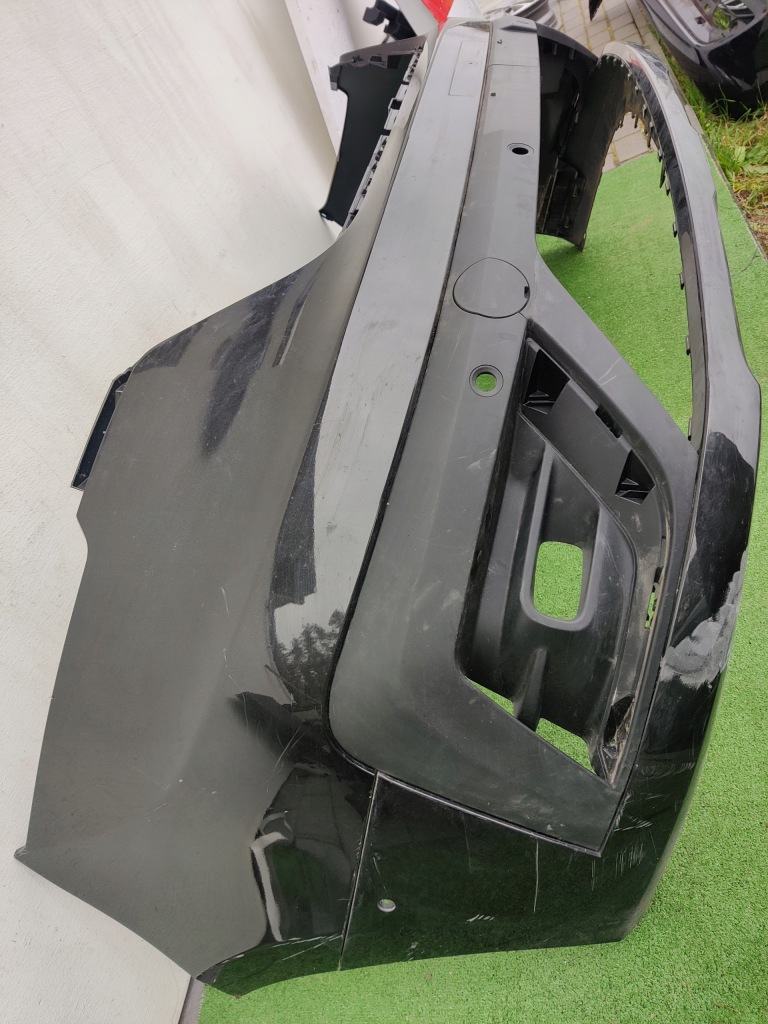 Бампер перед передній renault trafic 4 Оригінал