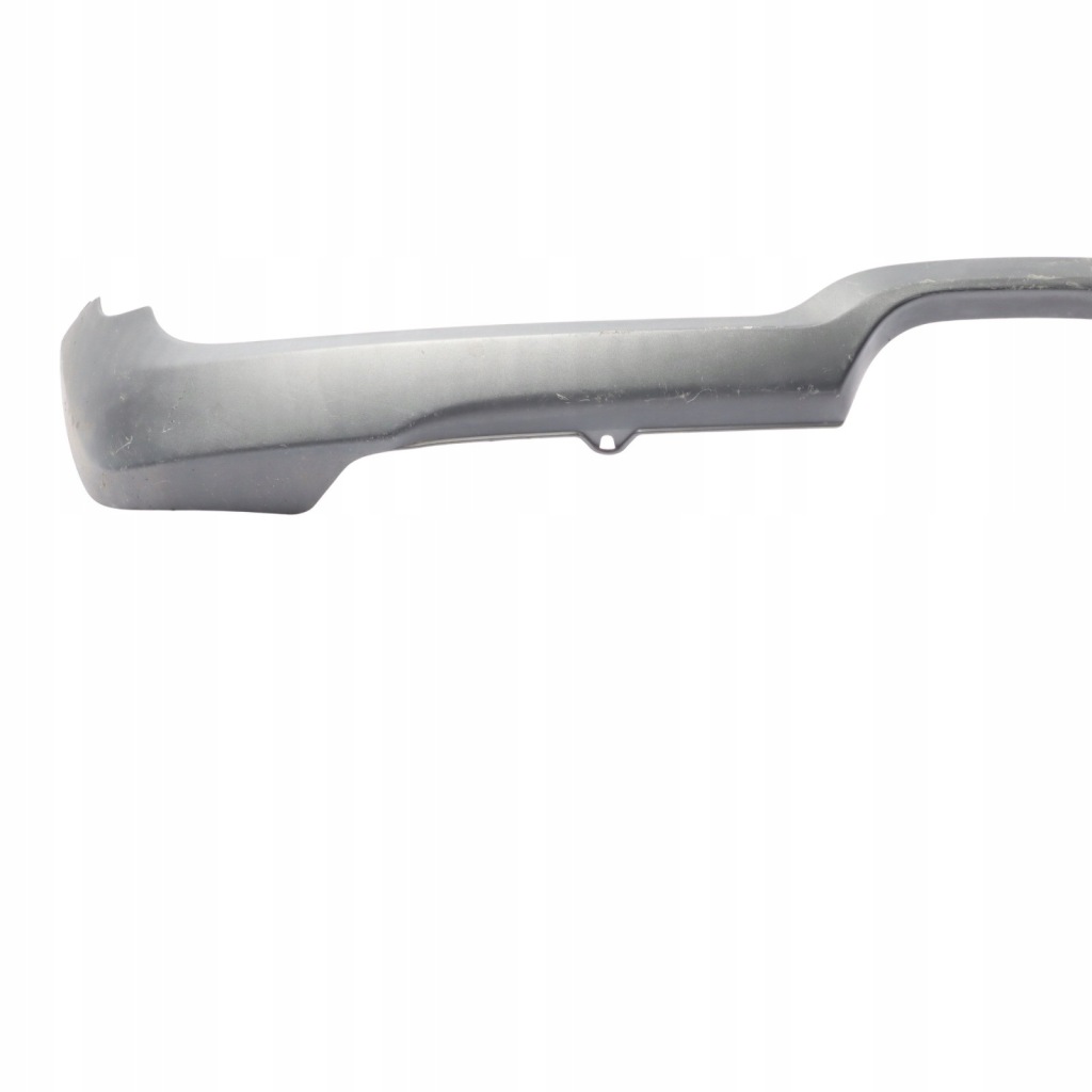 фото №3, Mini cooper r56 lci r58 r59 молдинг середня заднього бампера czarna 7260582