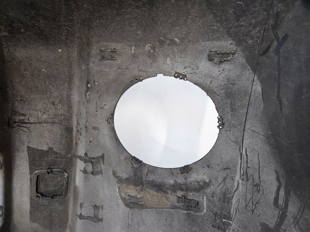 Bipper qubo fiorino бампер передній перед 1308778070 Оригінал