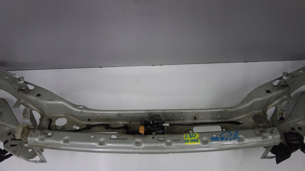 фото №4, Volvo c30 pas передній підсилювач панель фари