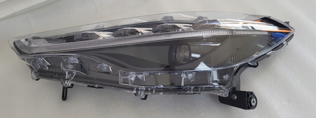 фото №1, Лампа ліва перед full led toyota corolla cross 2022- hasco16-184