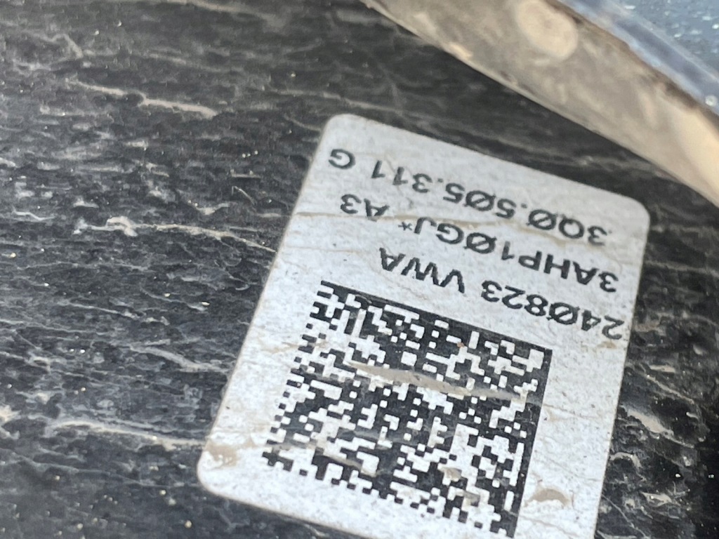 фото №10, Vw tiguan ii 5n подвеска задняя полный 3q0505235ah 3q0505107b