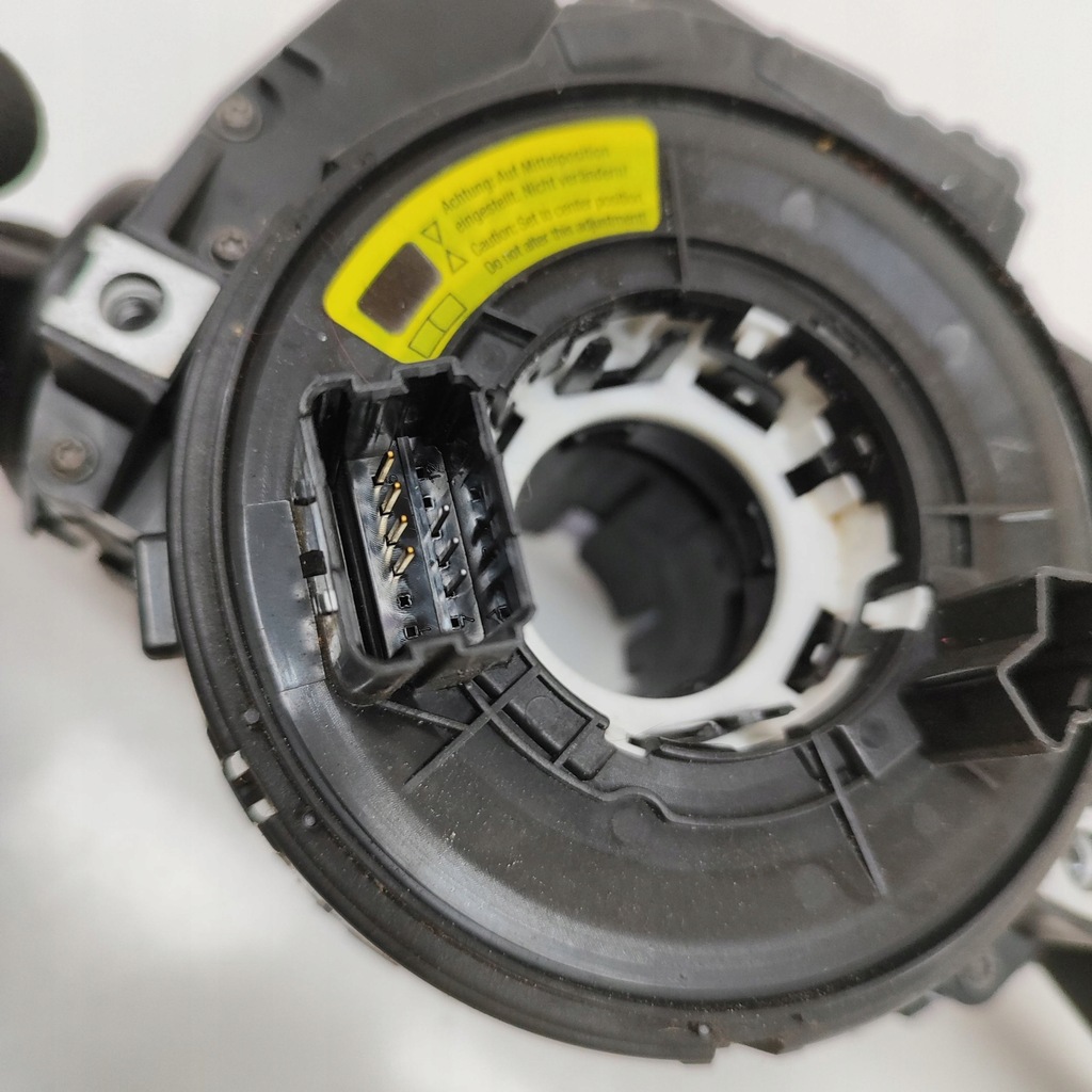 фото №8, Audi a4 s4 b9 8w 2018 рычаг / переключатель поворотники