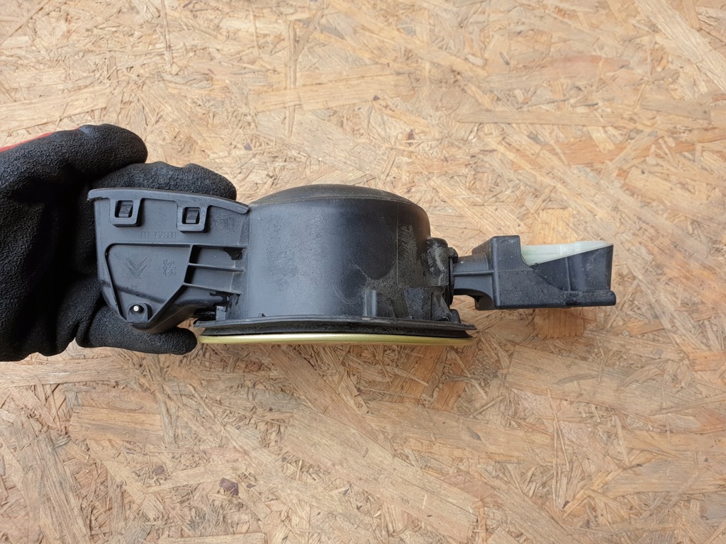 фото №4, Citroen c4 picasso i крышка заливной топлива