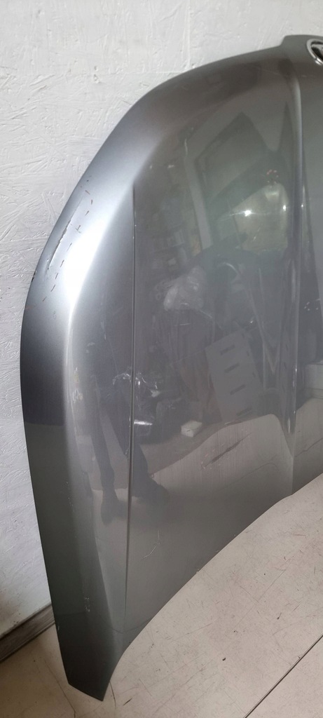 фото №2, Капот skoda kodiaq '17-.