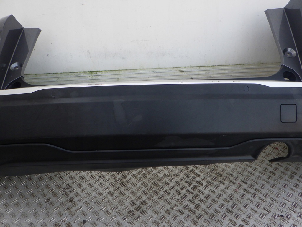 фото №7, Бампер задний peugeot 2008 ii pdc